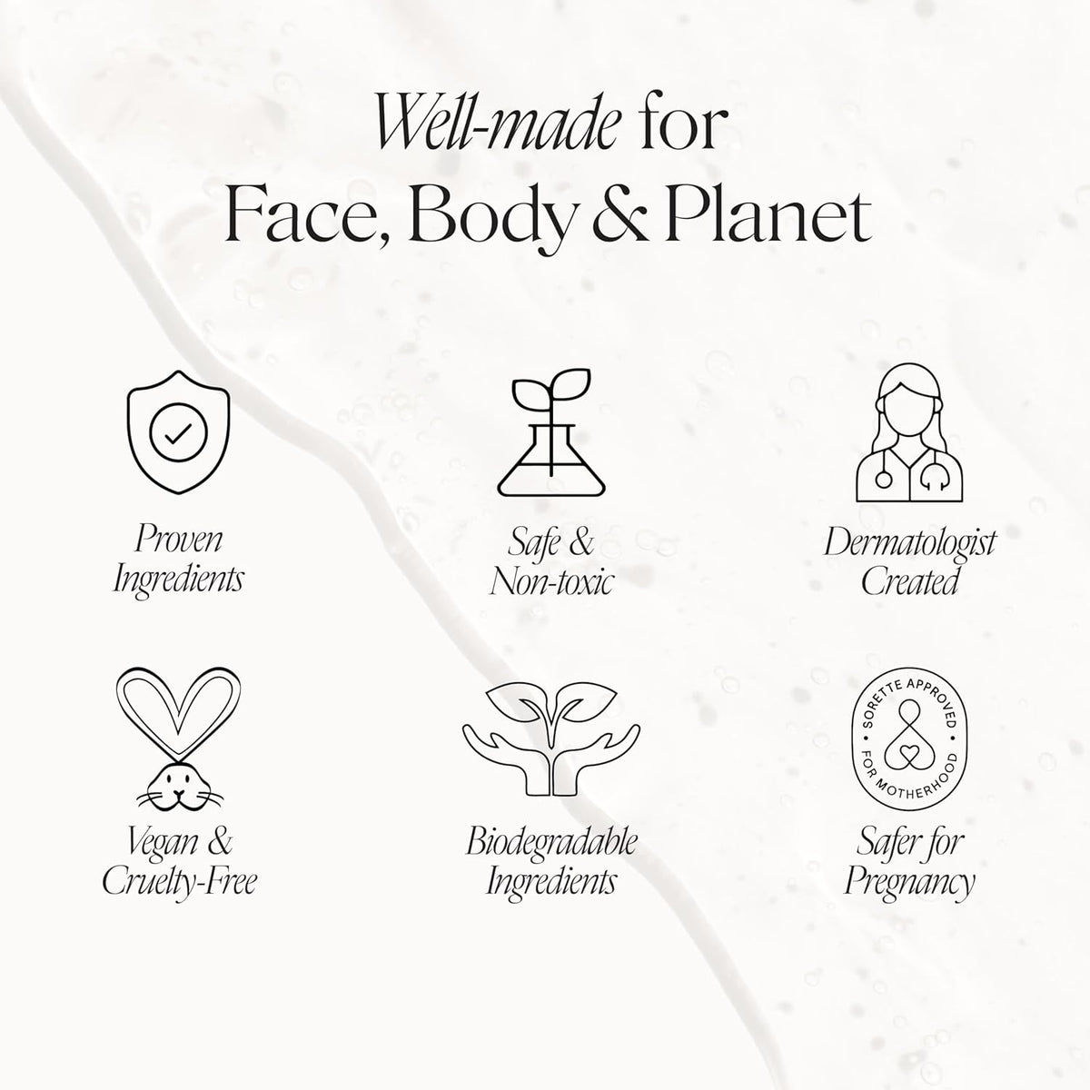 Doctor Rogers Face Wash. Gentle Hydrating Daily Cleanser for Sensitive, Dry & Combination Skin, 5 Ounce (150 ml) Tube
