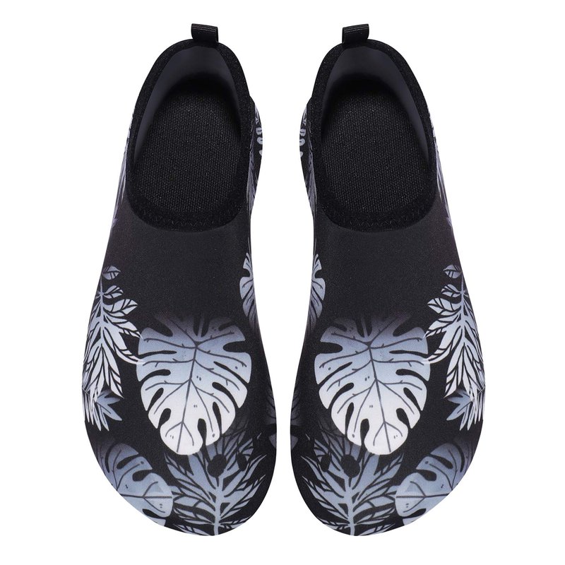 VIFUUR Water Sports Unisex Shoes Black/Leaf - 12.5-13 W US/ 11-11.5 M US (44-45)