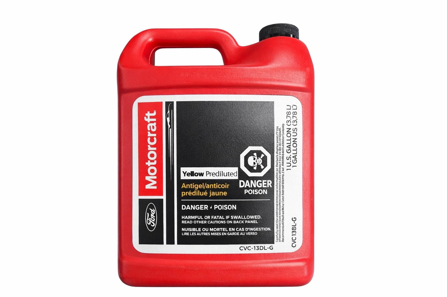 Ford Genuine Anti Freeze, VC-13DL-G