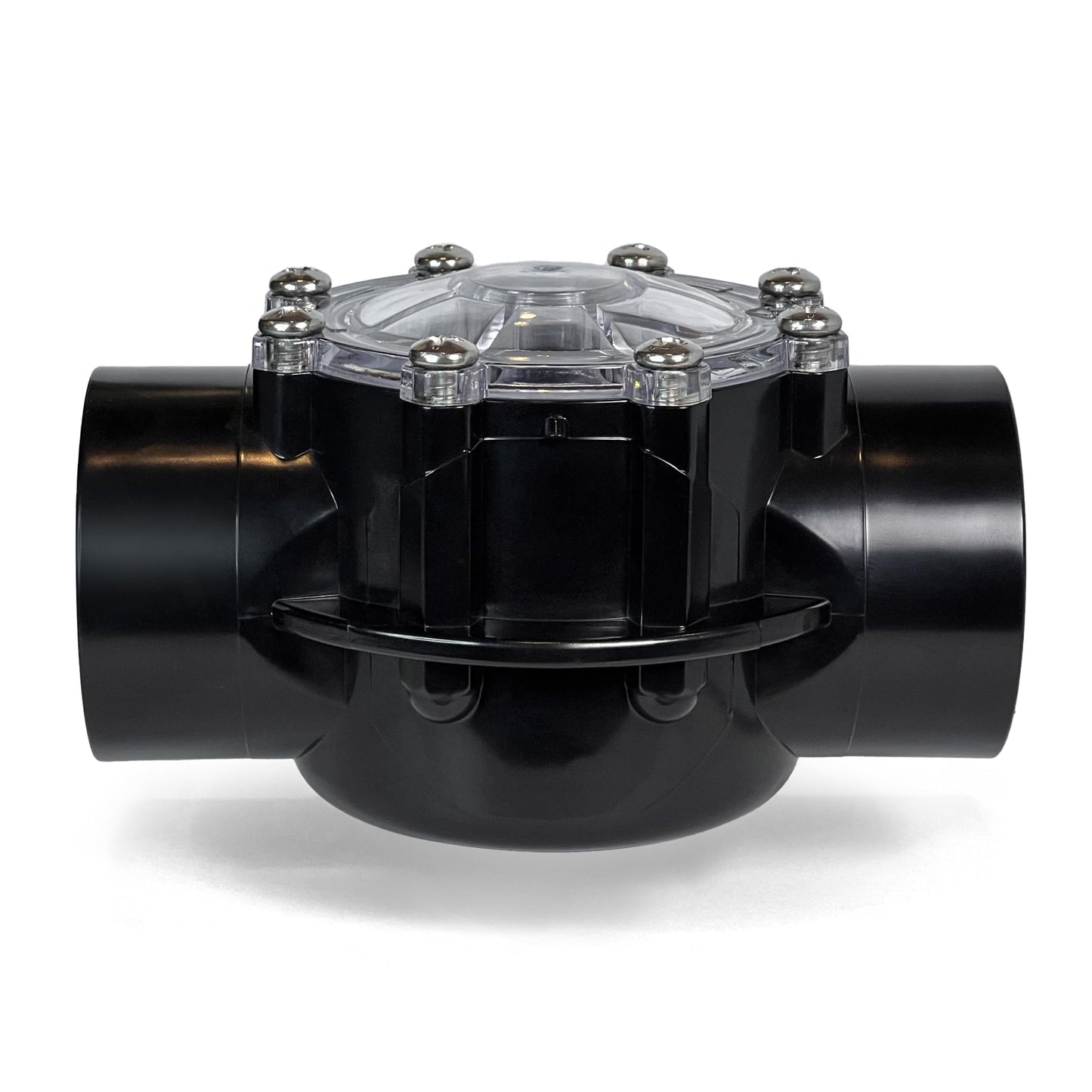 FibroPool Swimming Pool Check Valve - 1 1/2 Inch - Positive Seal & Non Lube Replacement Valve for Pools and Spas