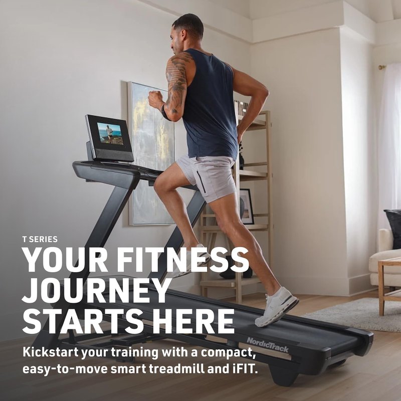 NordicTrack T Series 9 Treadmill