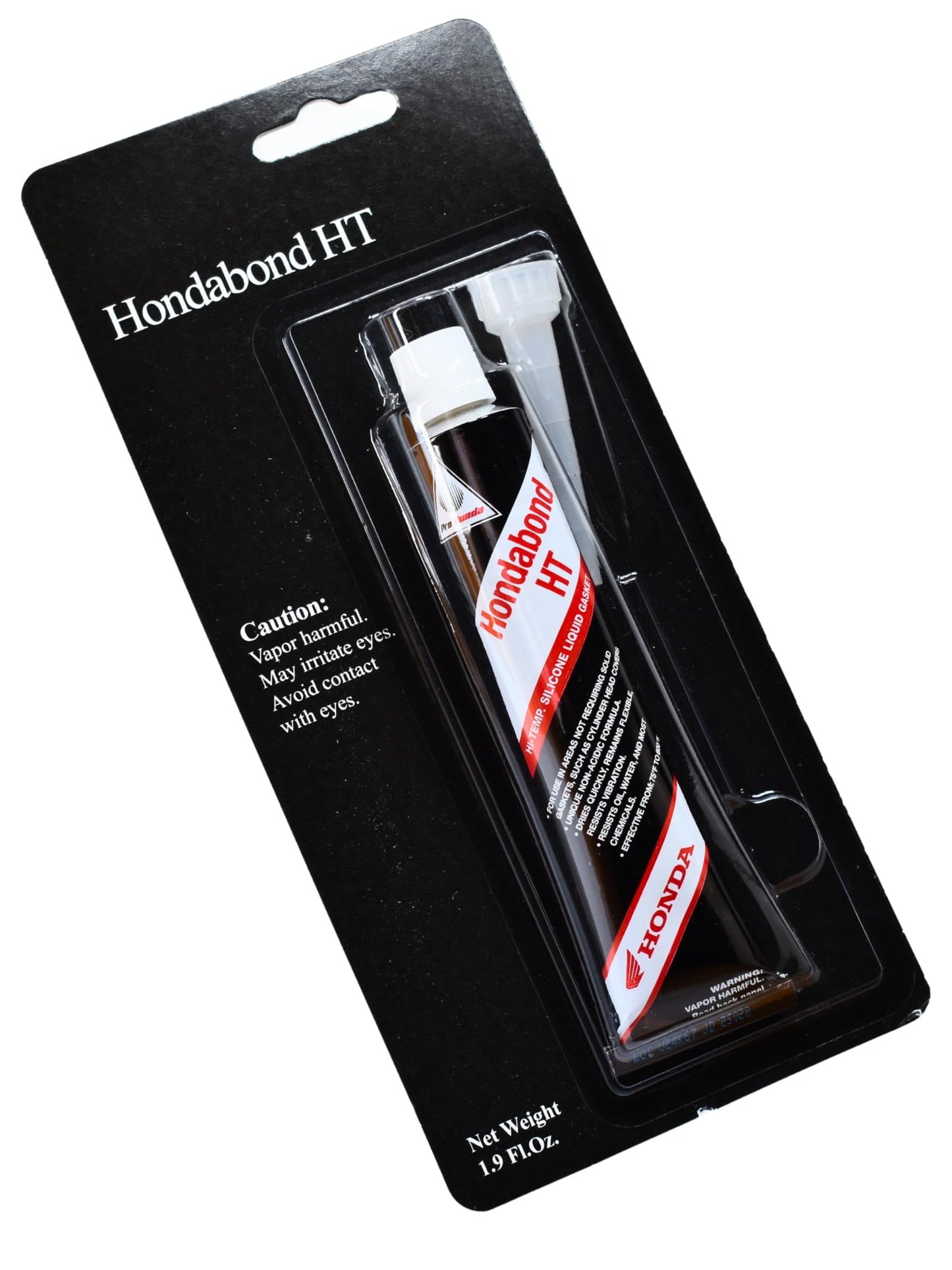 Honda Genuine 08718-0004 Hondabond HT – High Temperature Silicone Liquid Gasket, 1.9 fl oz Tube