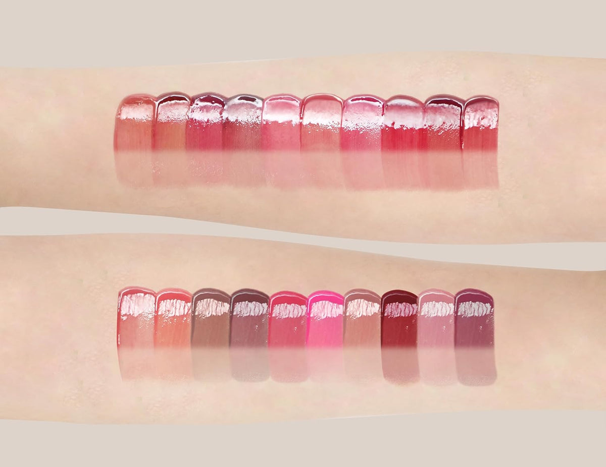 DINTO Blur-Glowy Lip Tint 220 Deo Volente