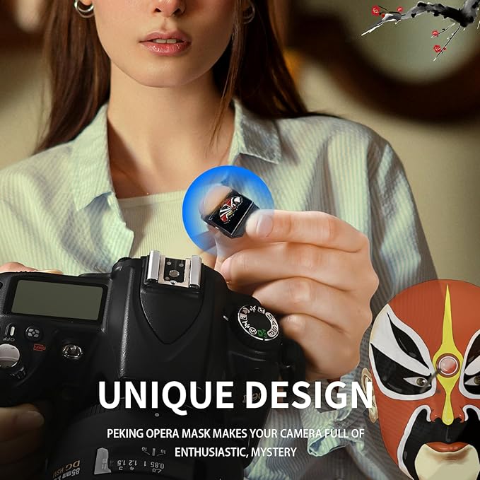 Camera Hot Shoe Cover Protector Cap for Canon for Panasonic for Fujifilm for Olympus for Pentax for Sigma DSLR/SLR/Evil Camera