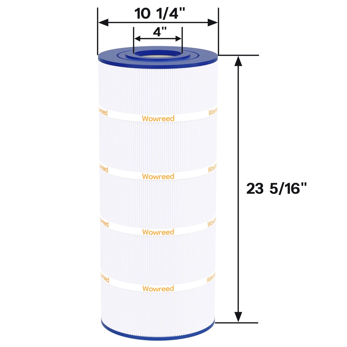 Wowreed Pool Filter Compatible with SwimClear C150S, CX150XRE, C-9441, PA150S, 1 Pack