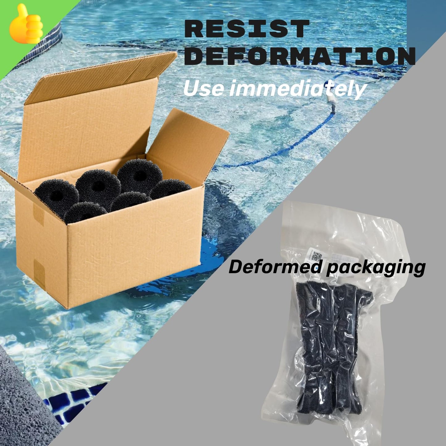 for Polaris Pool Cleaner Parts 15 Pack Polaris 280 Part Sweep Pro Sweep Scrubbers Replacement 2 Hose Tail Scrubber Cleaner Pool Tail Scrubber 280 360 380 180 480 3900