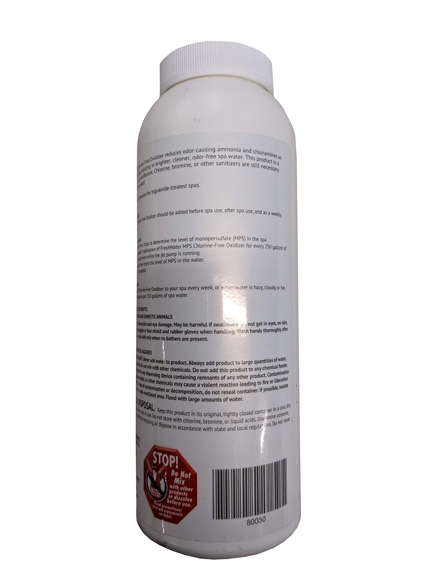 80030 MPS Chlorine Free Oxidizer 2.5lb