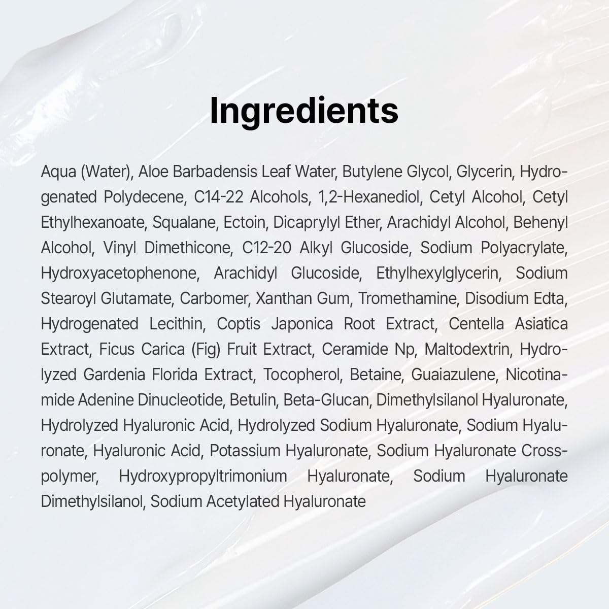 Dr.Althea 147 Barrier Cream | Daily Skin Barrier Care | Deep Hydrating with Hyaluronic Acid & Ceramides | Korean Vegan Skincare for All Skin Types | 1.69 Fl Oz (Ver.2 - Pack of 1)