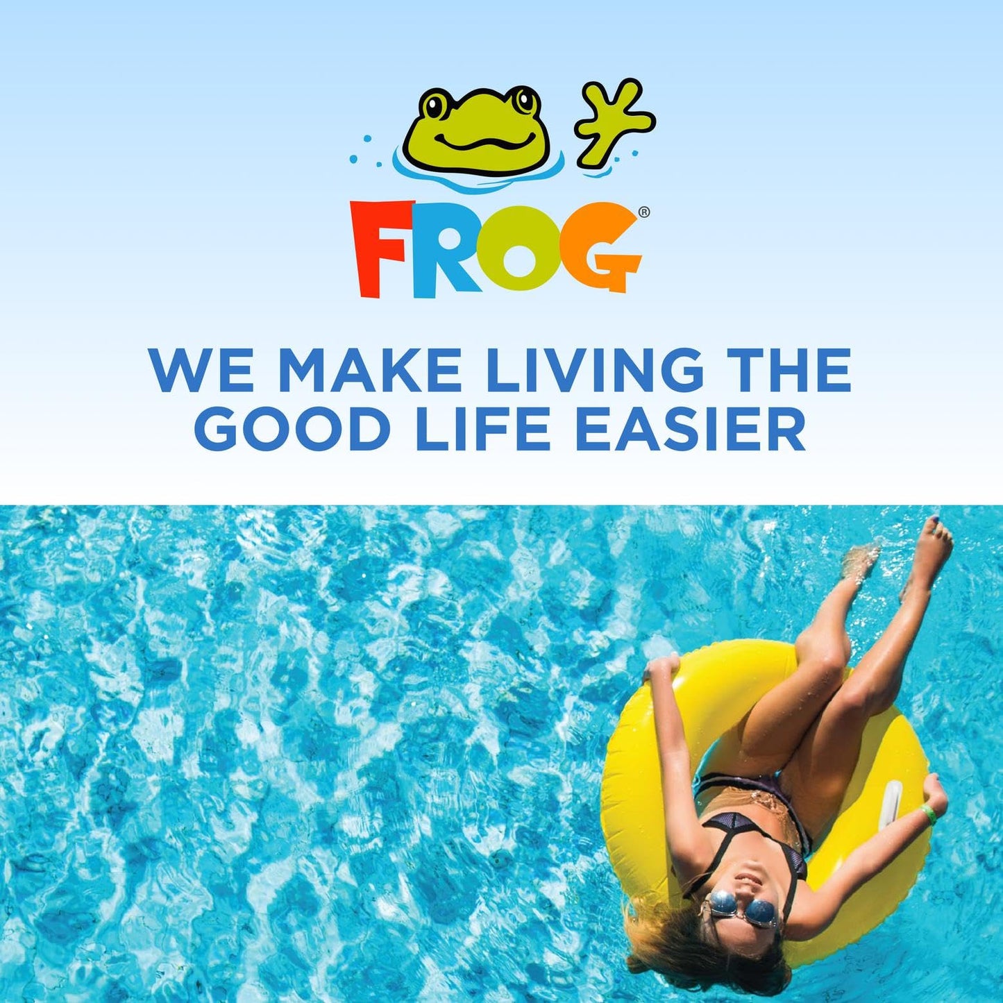 FROG Replacement Mineral Reservoir for use with Pool FROG Model 6100 Cycler - Prefilled Mineral Cartridge for Quick & Easy Pool Sanitization