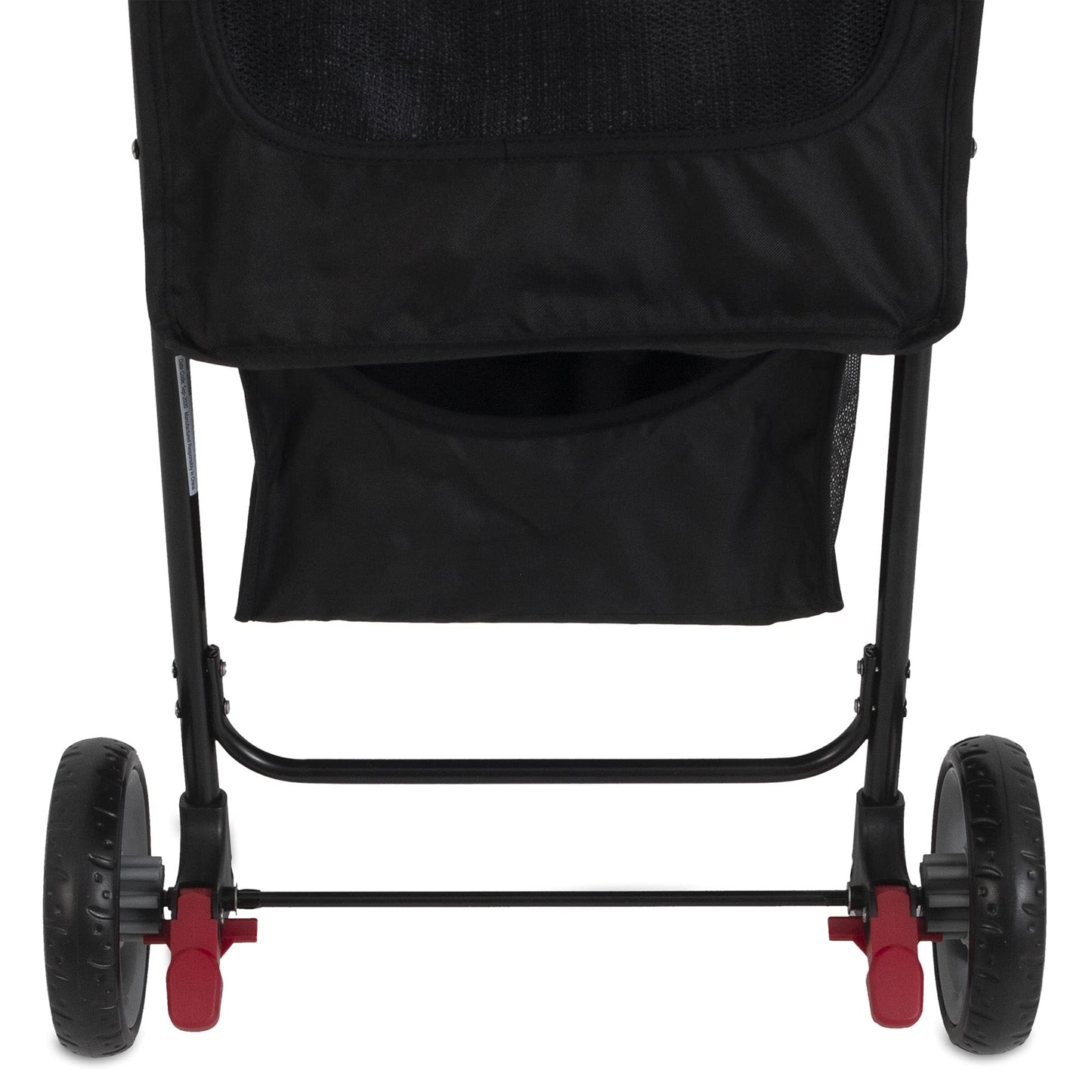 Gen7 Pet Starry Night Gray Regal Plus Pet Stroller, One Size (G2320SN)