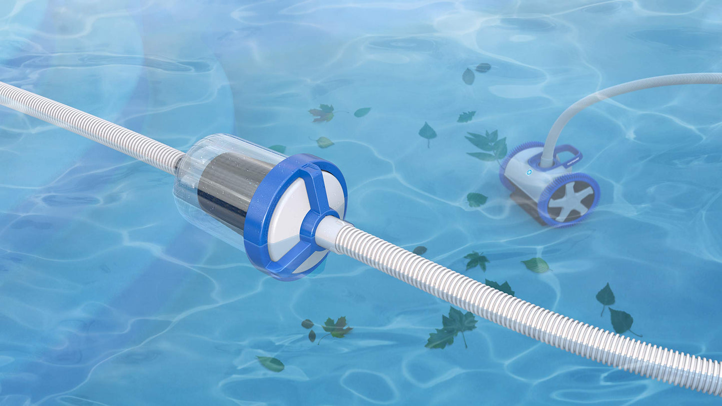 Hayward W560 PoolVac Navigator Standard Leaf Canister
