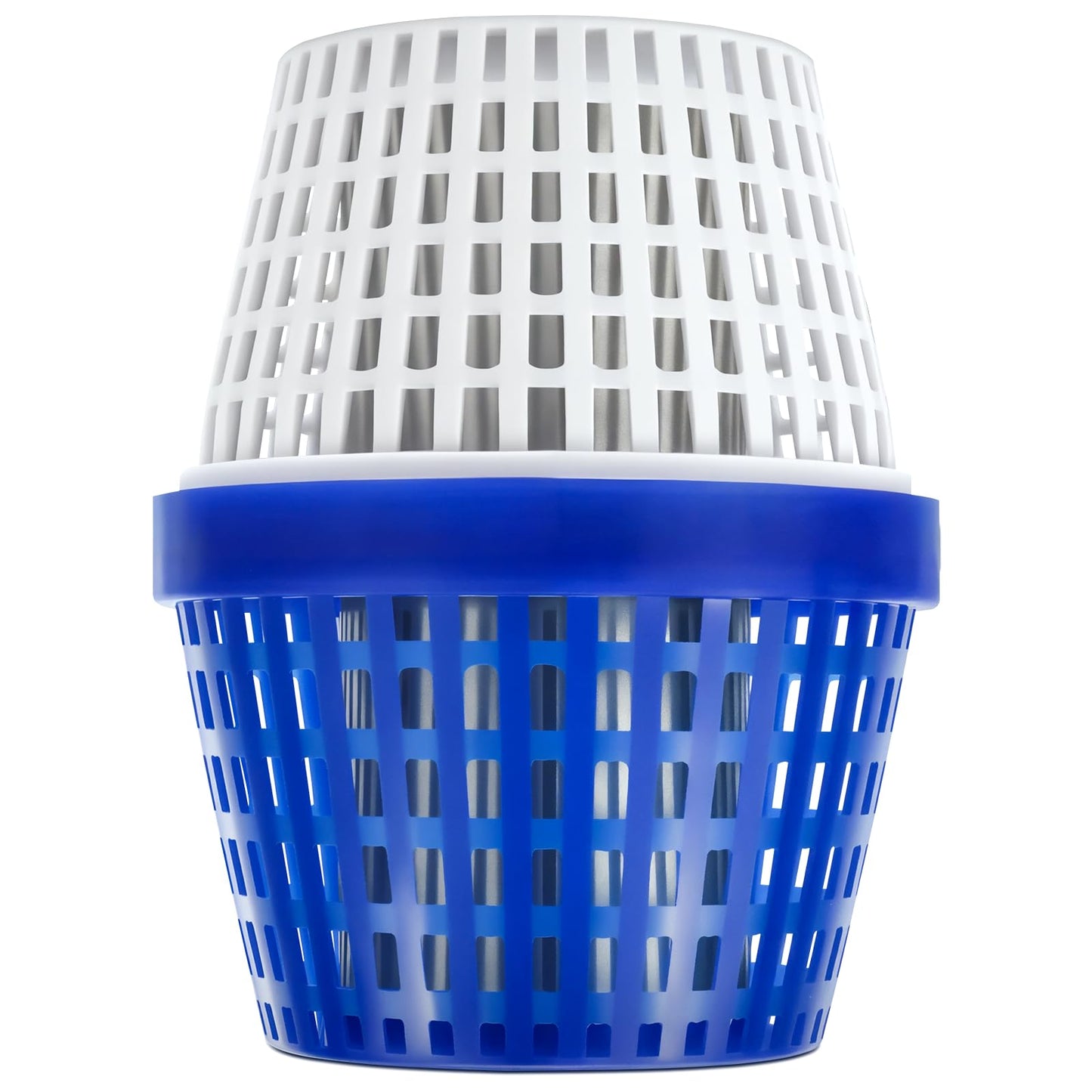 Pool Unit, for 7.5k-20k gallons Swimming Pools, Lasts up to 6 Months,Blue/White