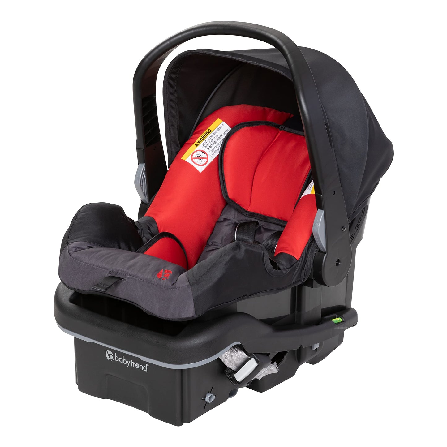 Baby Trend EZ-Lift⢠Plus Infant Car Seat, Liberty Red â Newborn Comfort Padding, Lightweight Carry Build, Adjustable Harness System