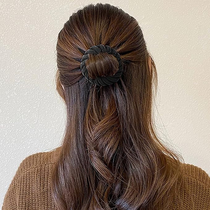 3PCS Birds Nest Hair Clip