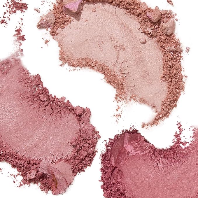 LAURA GELLER NEW YORK Geller's Greatest Better Than Ever 3-Piece Blush-n-Brighten Marbleized Blush Palette Trio