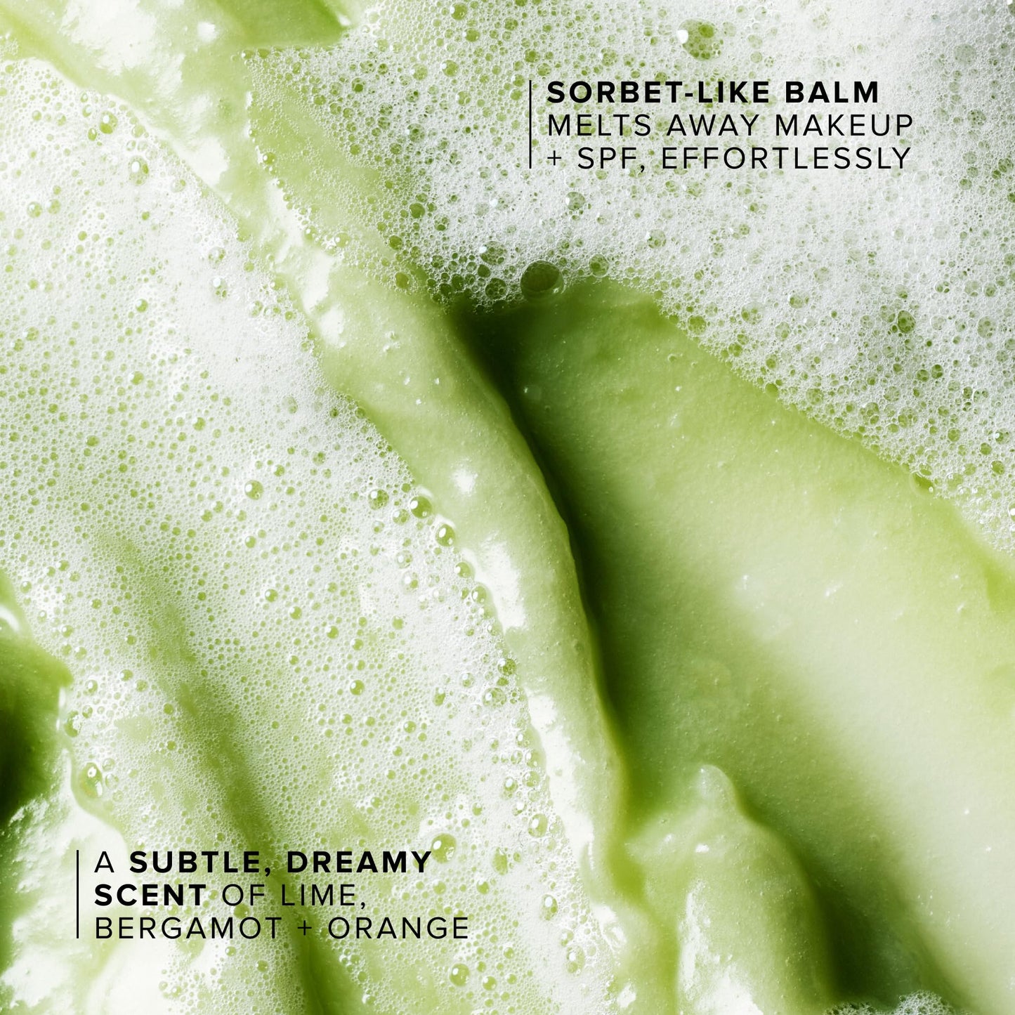 Farmacy Makeup Remover Cleansing Balm - Green Clean Waterproof Makeup Remover Balm + Oil Cleanser for Face - Gently Melts Make Up + SPF - Hydrates + Softens Skin with Super Greens + Papaya (100ml)