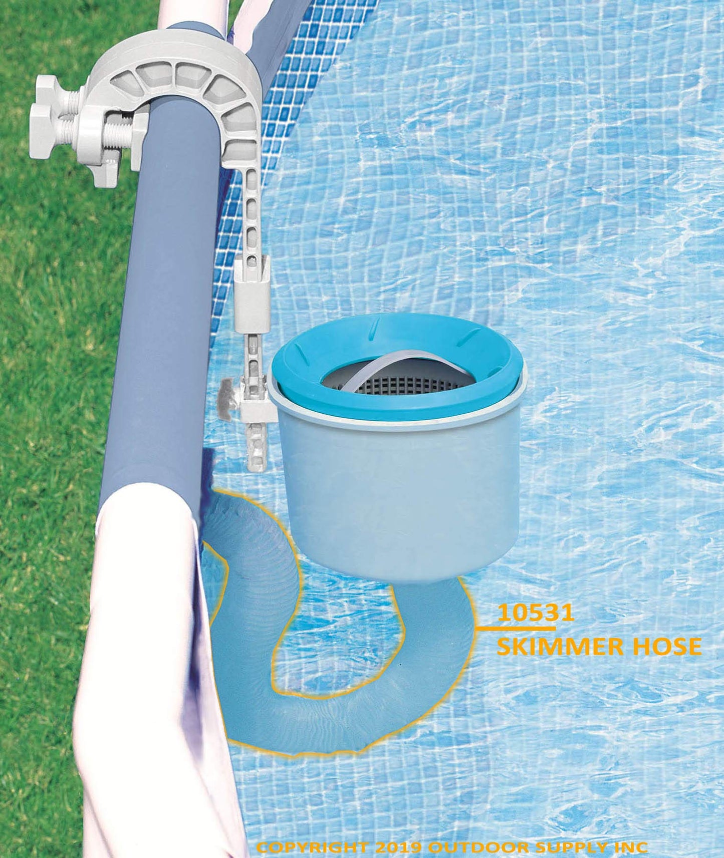 Intex Surface Skimmer Replacement Hose