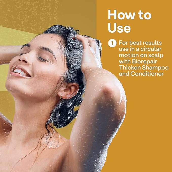 Colorproof Scalp Brush for Thinning Hair, Scalp Exfoliator Brush for Thicker-Looking Hair â Encourages Hair Growth & Removes Buildup