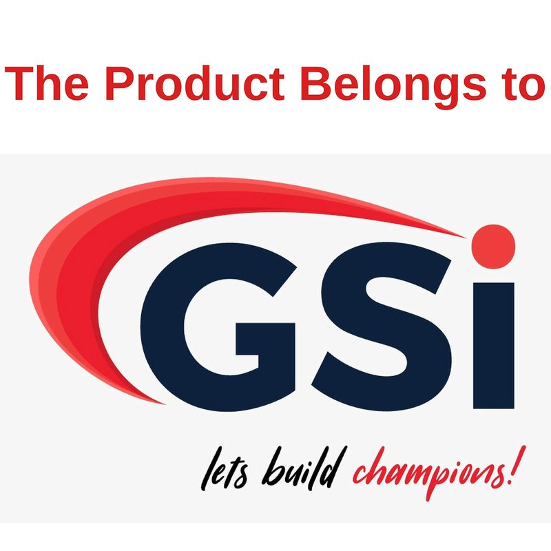 GSi Mini Cones for Sports - 40 Pack - 5Inch Diameter for Better Space Utilization - Comes with Shoulder Strap - for Agility Training Drills