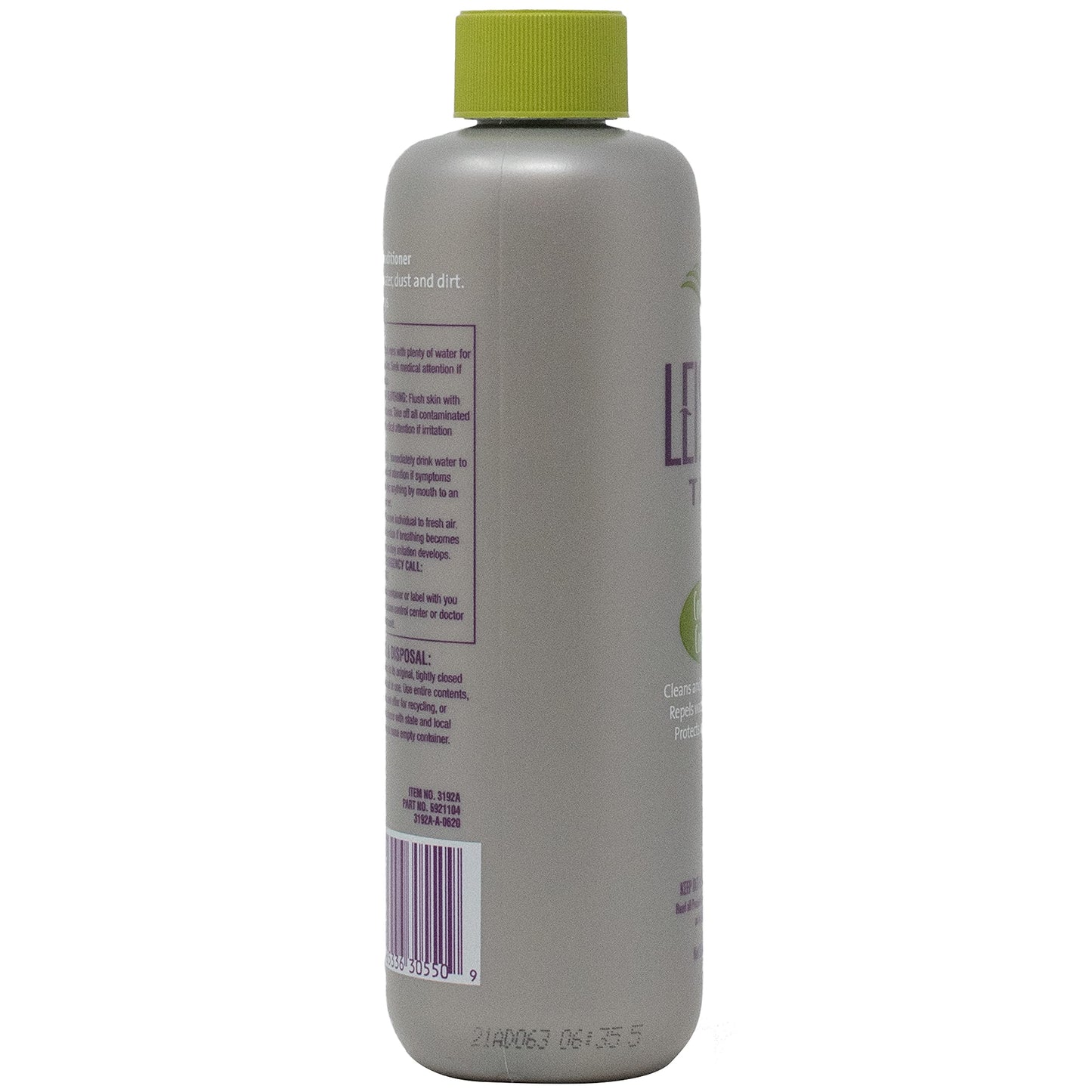 LEISURE TIME Spa 3192A Maintenance Cover Care and Conditioner, 16 fl oz
