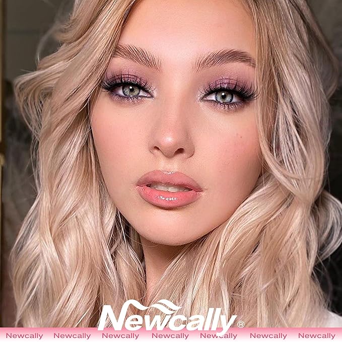 Lash Clusters Natural Lash Extension Wispy Eyelash Clusters C-curly DIY Eyelash Extension 10-16MM Individual Lashes Cluster Eyelash Extension by Newcally