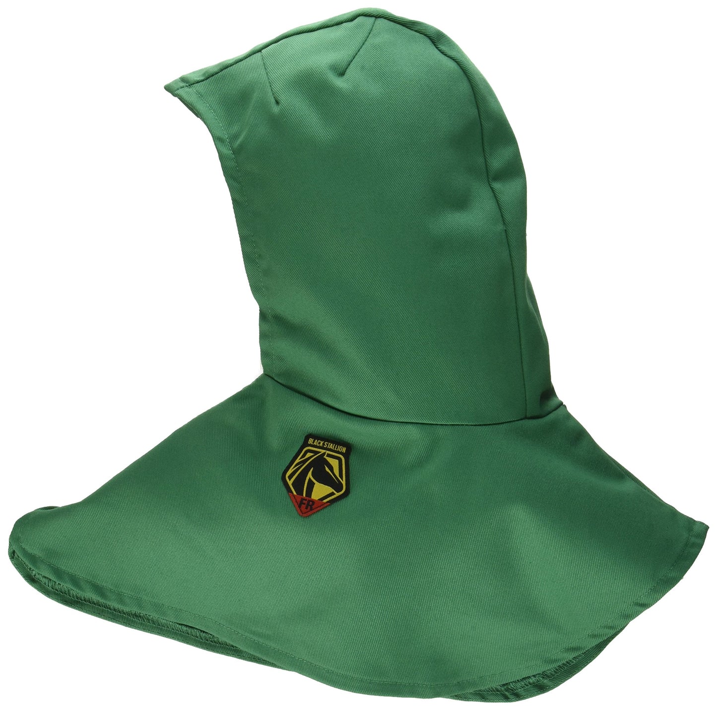 Black Stallion F9-HOOD 9 oz. FR Cotton Hood with Neck Shoulder Drape
