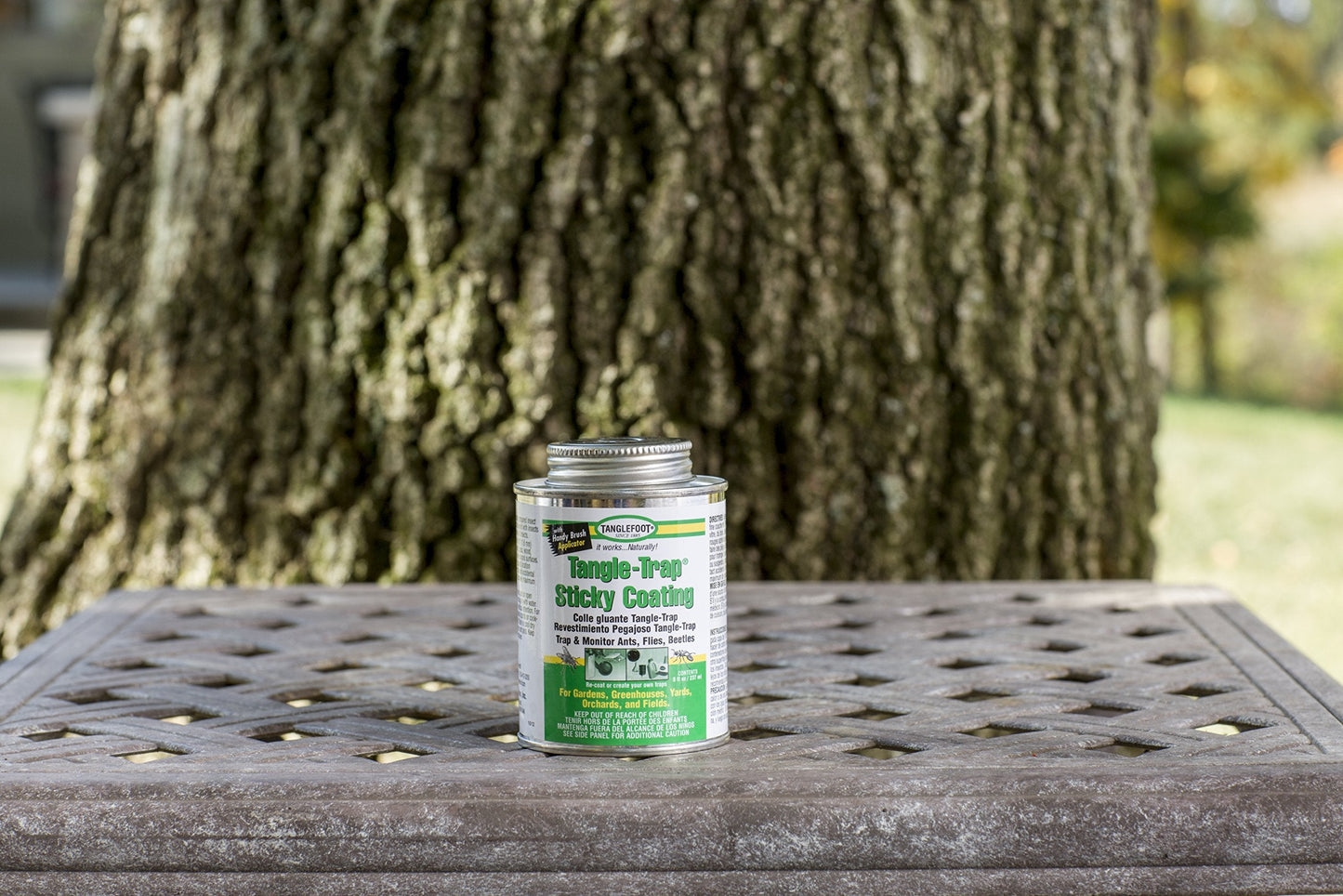 Tanglefoot Tangle-Trap Sticky Coating (Brushable), 8 oz.