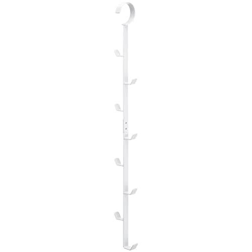 Yamazaki Home Smart Closet Organizer Hanger ? Clothes & Accessories Storage Hanging Rack