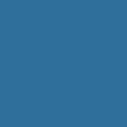 Krylon K02940007 Fusion All-In-One, Satin, Harbor Blue, 12 oz.