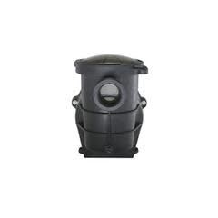 Doheny's Inground Swimming Pool Pro Pump | 1.5 HP, 115V/230V, 97 GPM | Self-Priming, Heavy-Duty, Low-Noise, High-Efficiency | Stainless Steel Shaft, Reinforced Thermoplastic, CSA & ETL Certified