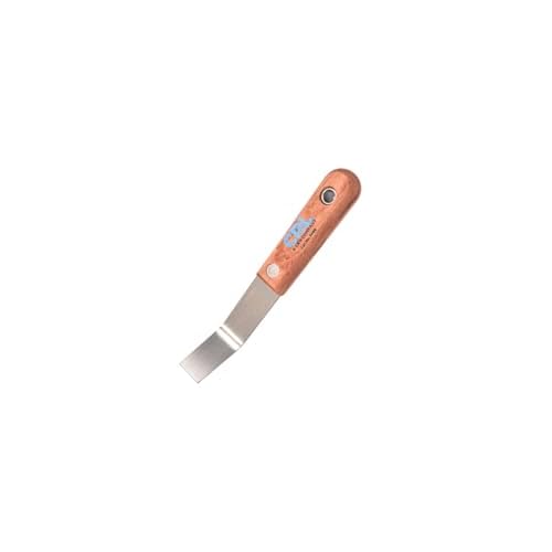 CRL 3/4'' Bent Stiff Putty Knife