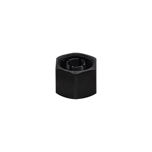Thaekuns 2610008122 1/4" Router Collet for Bosch PR20EVS