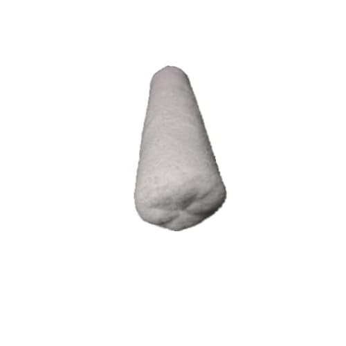 Paint Roller Cover, Microfiber, 9 x 1/2-In. Nap