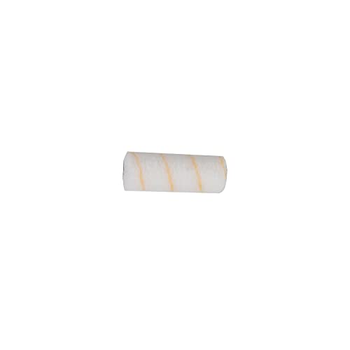 Wooster Brush RR303-4 Pro/Doo-Z Jumbo-Koter Shed Resistant Paint Roller Cover, 1/2 in Nap, 4-1/2 in L, 3/4 in, 4-1/2-Inch