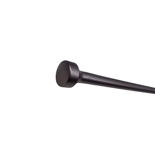 Pneumatic Hammer Bit/Air Hammer Bits, 1" OD x 18" Long, 0.401" Shank, Heat-Treated Cr-Mo Alloy Steel for Demolition
