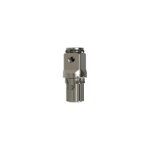 Ingersoll Rand AK43H DXS2 1/2" Drive 2" and 4" Extended, 3/4"Drive Standard Anvil 3 Piece Set