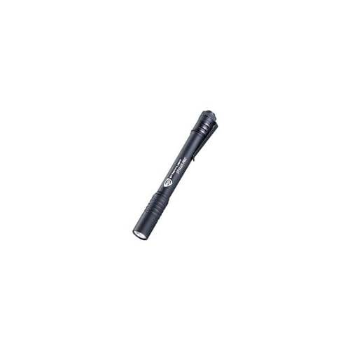 Streamlight 66118 Stylus Pro Black LED Penlight Flashlight