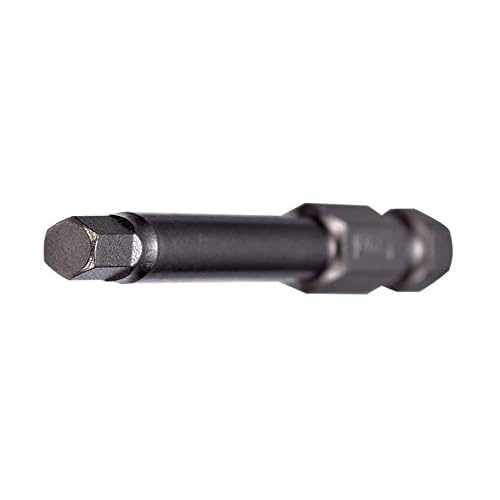 VEGA 3/32" Hex Power Bits. Professional Grade ¨ù Inch Hex Shank 3/32", 2 Inch Power Bits. 150H0664A-4 (Pack of 4)