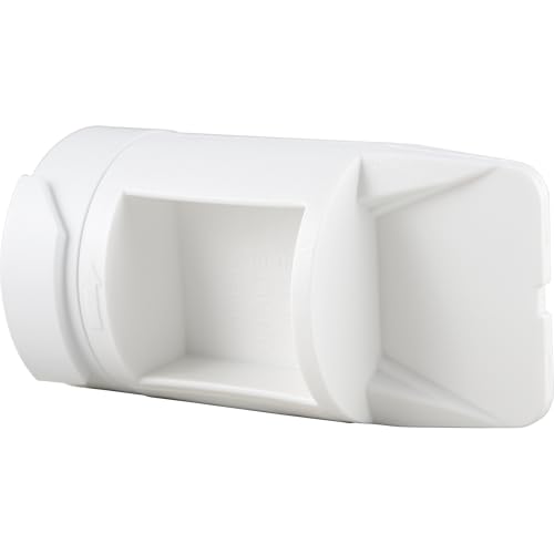 WR17X33825 Bypass Filter Plug Compatible with GE Refrigerators with Chip Replaces AP6989494 WR17X30044 PD00064213 PS16217315 EAP16217315 Cartridge - SpiroPure