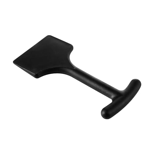 Carpet Tucking Tool, Plastic Bolster Chisel Floor Welding Tool, Plastic Bolster Chisel Installation Welding Stretcher, Hand Held Carpet Stair Tool(size:black)