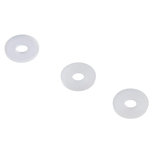 100 PCS Silicone Gaskets Flat Tip Thick Base Gasket for Airless Paint Spray Guns