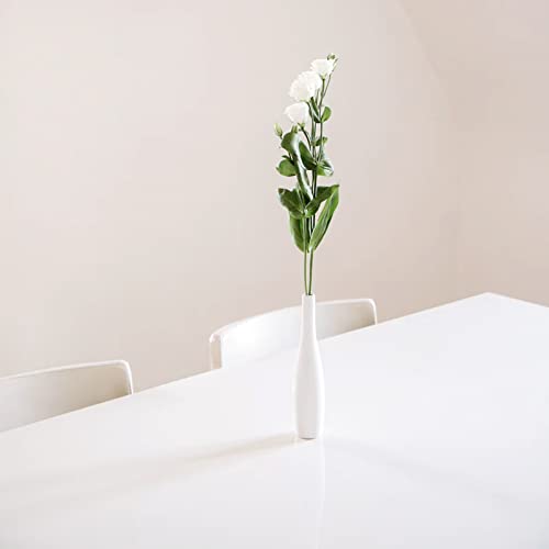 Abyssaly White Contact Ppaper 15.7¡° X 118¡± Glossy Vinyl Film Removable Self-Adhesive Peel and Stick Wallpaper Decorate Paintable Wallpaper Kitchen Cabinet Furniture Countertop Shelf Paper