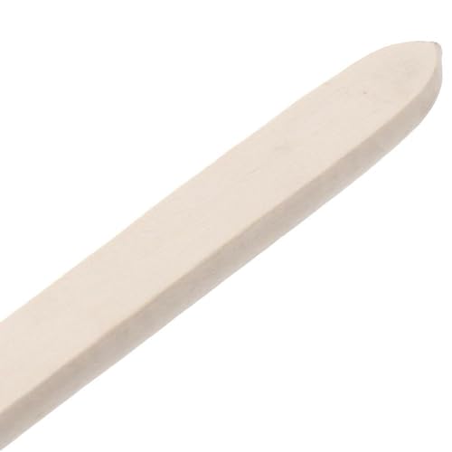 2Pcs Paint Brush Head Width 40mm/1.5 inch Long Wood Handle Metal Ferrule Bent Paint Brush Radiator Brush