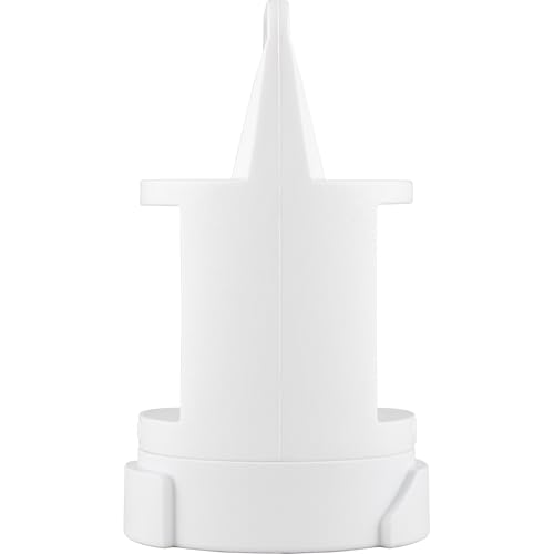 WR17X33825 Bypass Filter Plug Compatible with GE Refrigerators with Chip Replaces AP6989494 WR17X30044 PD00064213 PS16217315 EAP16217315 Cartridge - SpiroPure