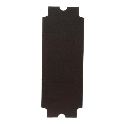 3M Drywall Sanding Sheets, Medium-Grit, 4.1875 in x 11.25 in, 5-Sheets (9092DCNA)