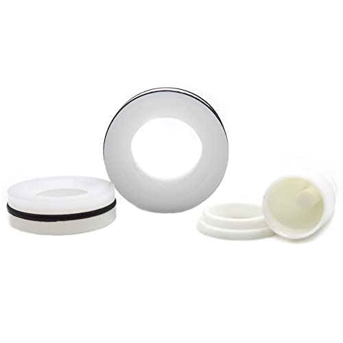 704-586 Airless Sprayer 440 Repair Packing Kit, Piston Seal and Upper Lower Seals for Titan Paint Sprayer 440 540 640