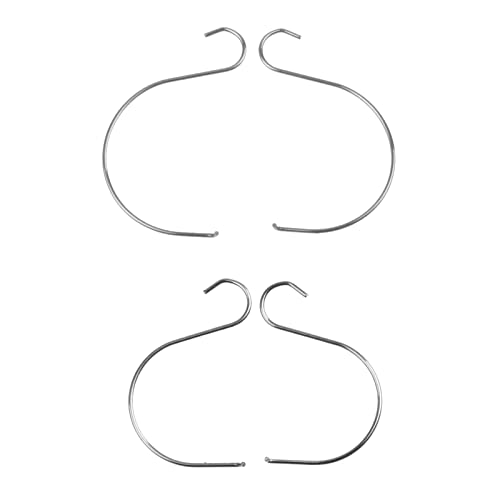 8Pcs Omega Spring Replacement, 2-Size and 2 Sets of Spring Sets for the Axis Lock on Benchmade 940 535 555 556 557 707 533 810 550 551 552 710 730 Knives and More