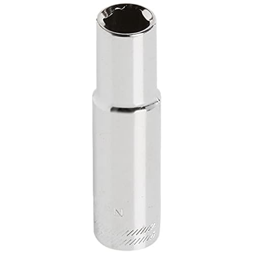 CRAFTSMAN Deep Socket, SAE, 3/8-Inch Drive, 3/8-Inch, 6-Point (CMMT43333)