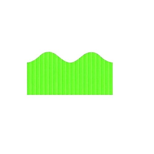 Bordette¢ç Decorative Border, Nile Green, 2-1/4" x 50', 1 Roll