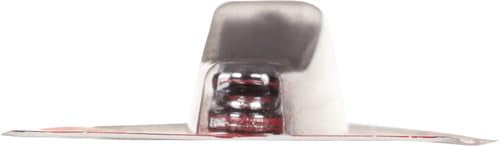 Revlon Mini Nail Clipper, Nail Care Tools, Curved Blade for Trimming & Grooming, Easy to Use (Pack of 2)